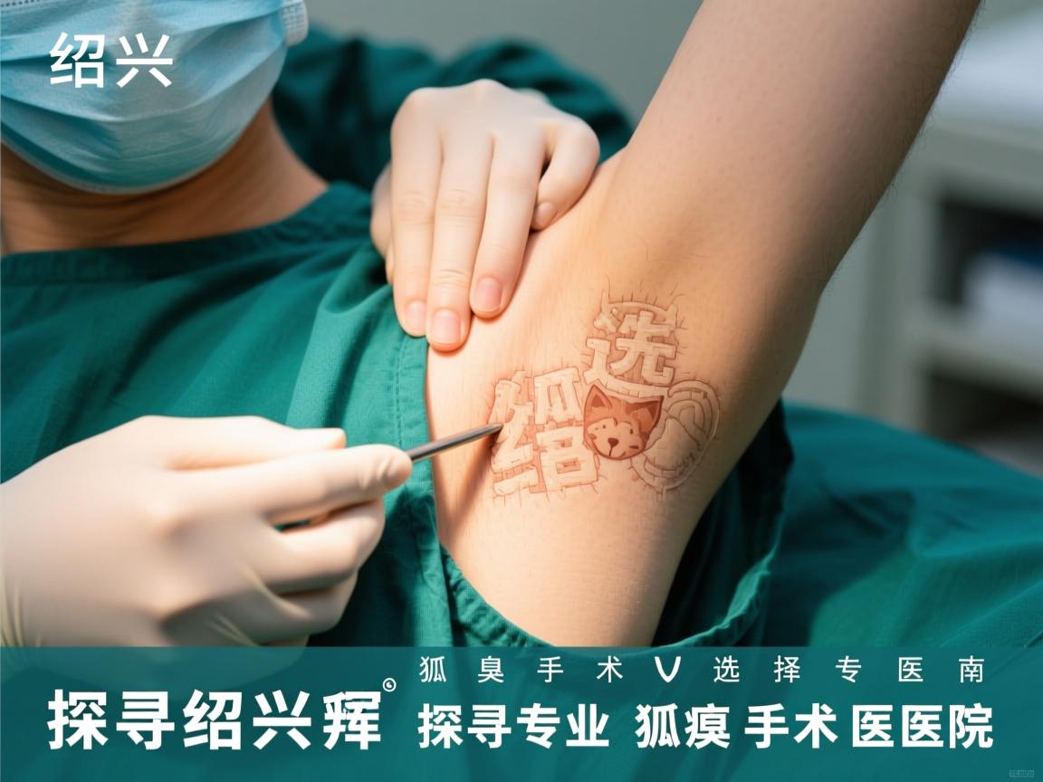 绍兴狐臭手术选择指南，探寻绍兴专业狐臭手术医院