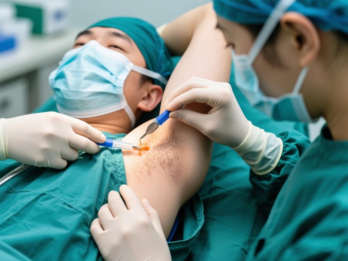 探寻浙江腋臭手术专业医院，详解浙江腋臭诊疗优选方案