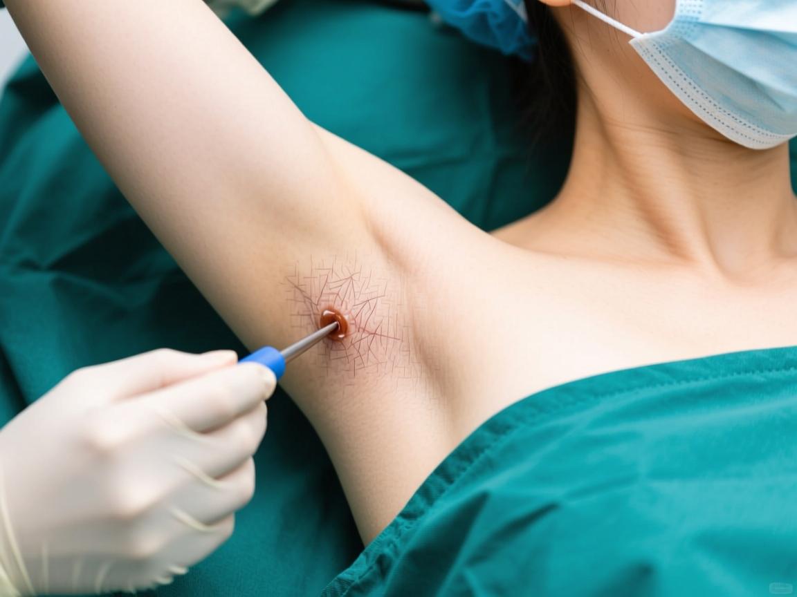 杭州腋秀解析，杭州清腋臭手术哪里好，专业选择指南