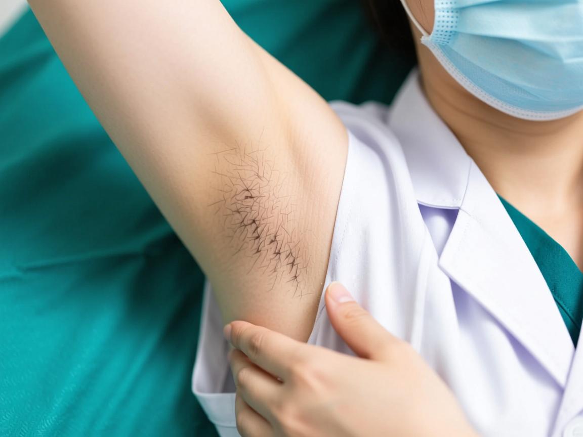 杭州腋秀腋臭专科解析，杭州哪个腋臭科医院好，好医院的标准在这里