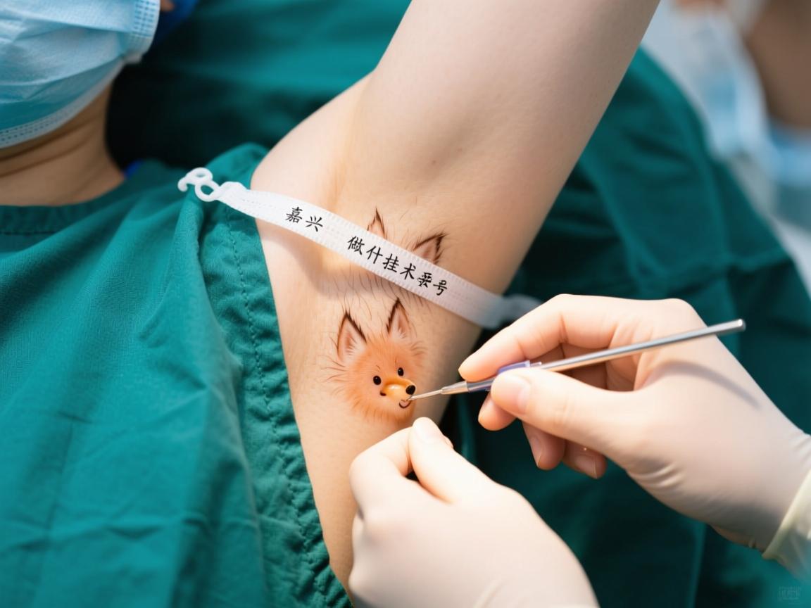 嘉兴做狐臭手术要挂什么科？详解狐臭手术挂号指南