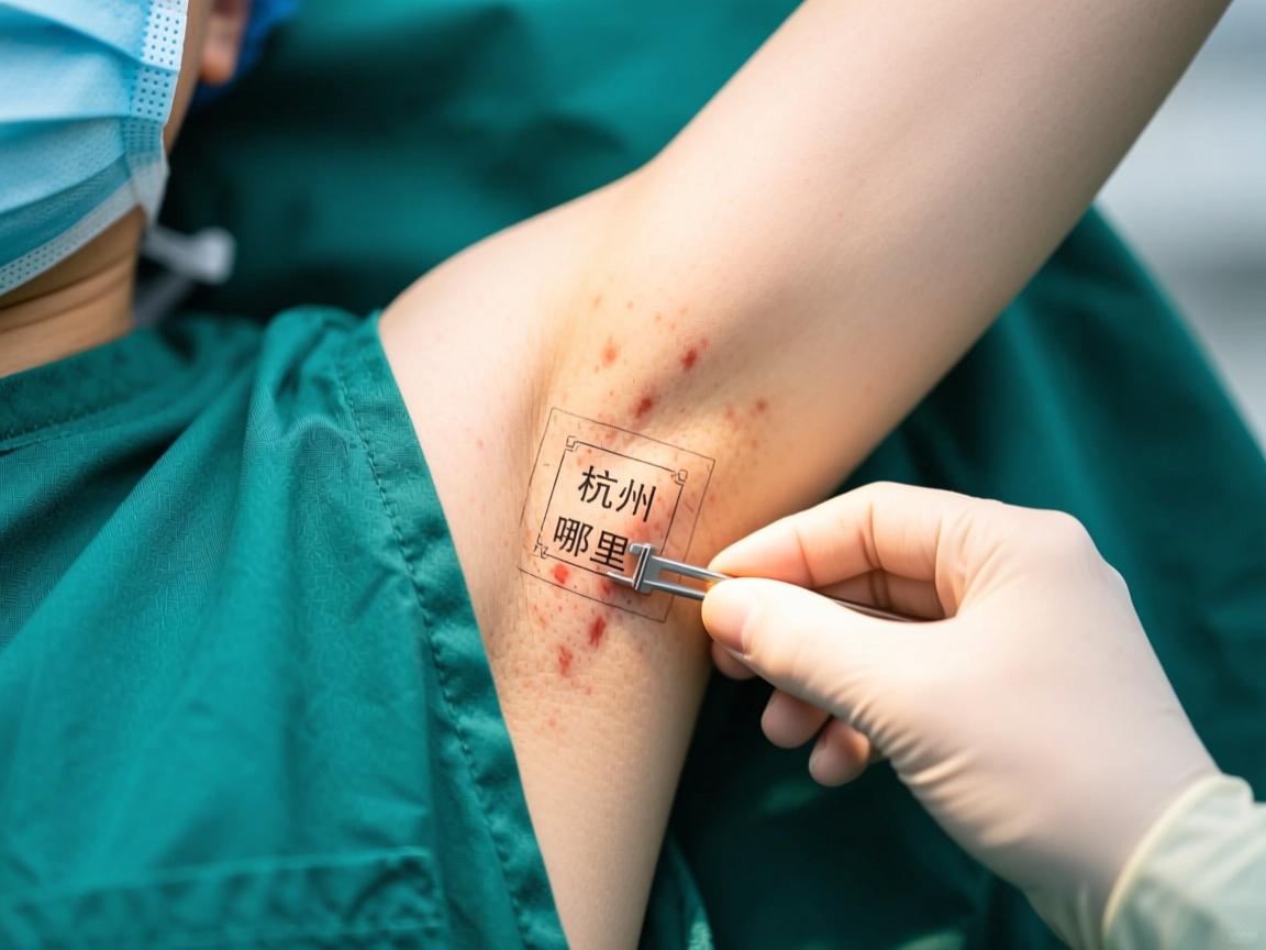 杭州腋臭手术哪里做？深度解析杭州狐臭手术的选择