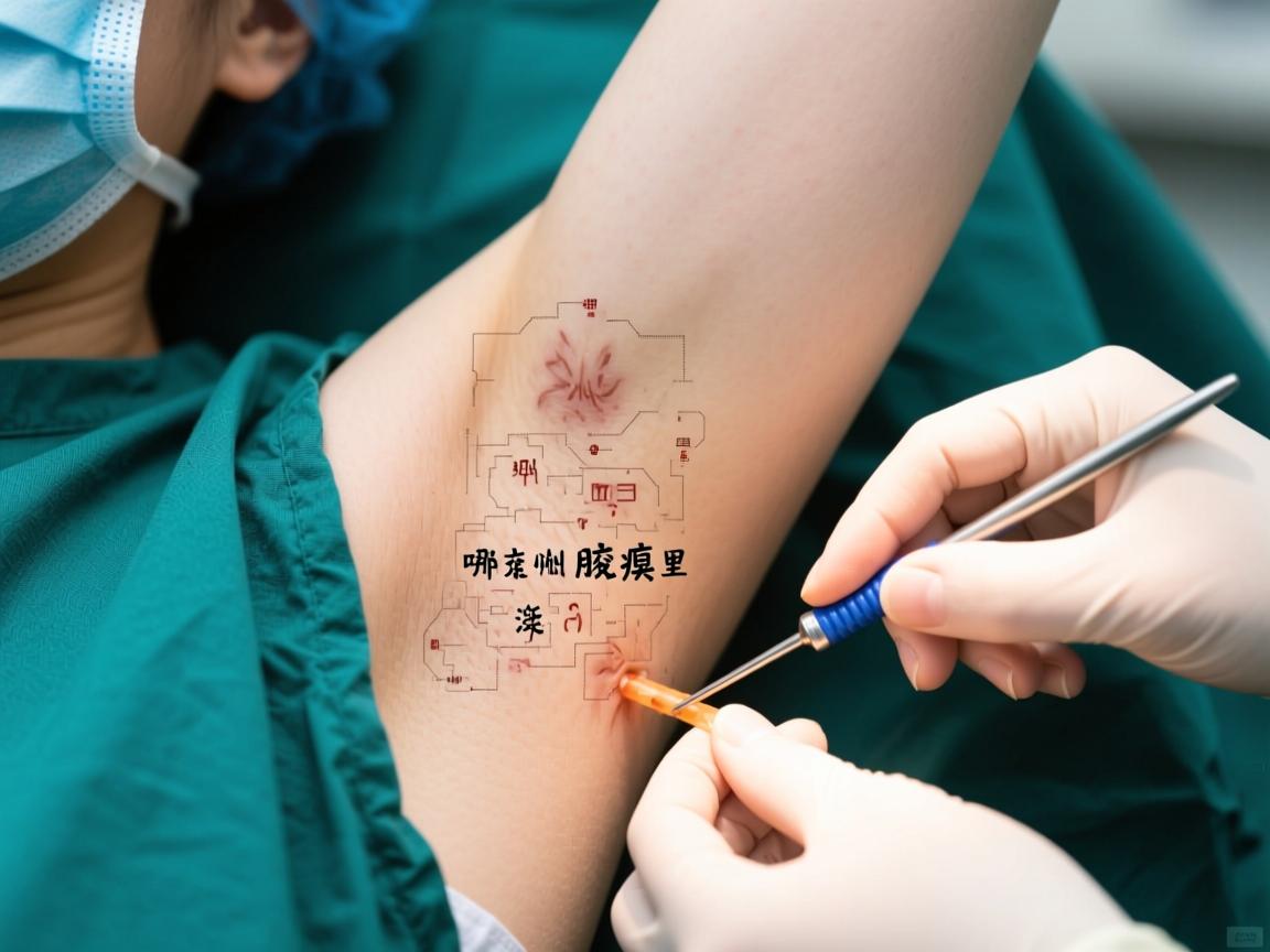 杭州腋臭手术哪里做？深度解析杭州狐臭手术的选择