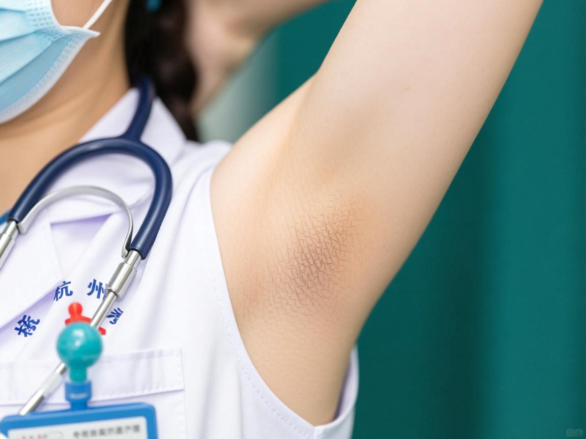 杭州腋秀腋臭专科靠谱吗？深度解析杭州腋秀腋臭专科的靠谱选择