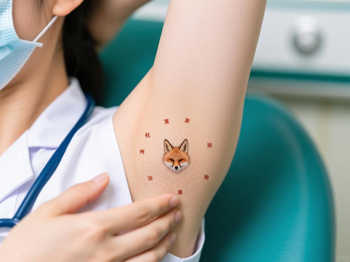杭州腋秀解析，湖州治狐臭哪家医院好，治狐臭医院选择全攻略