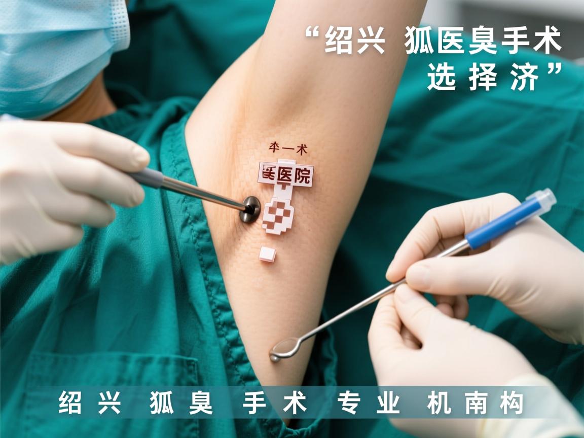 绍兴狐臭手术医院选择指南，详解绍兴狐臭手术专业机构