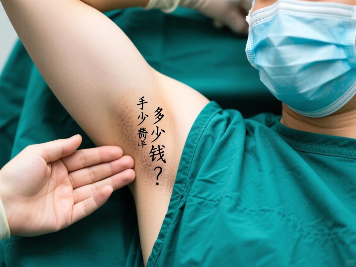 杭州腋臭手术多少钱？详解杭州腋臭手术费用构成