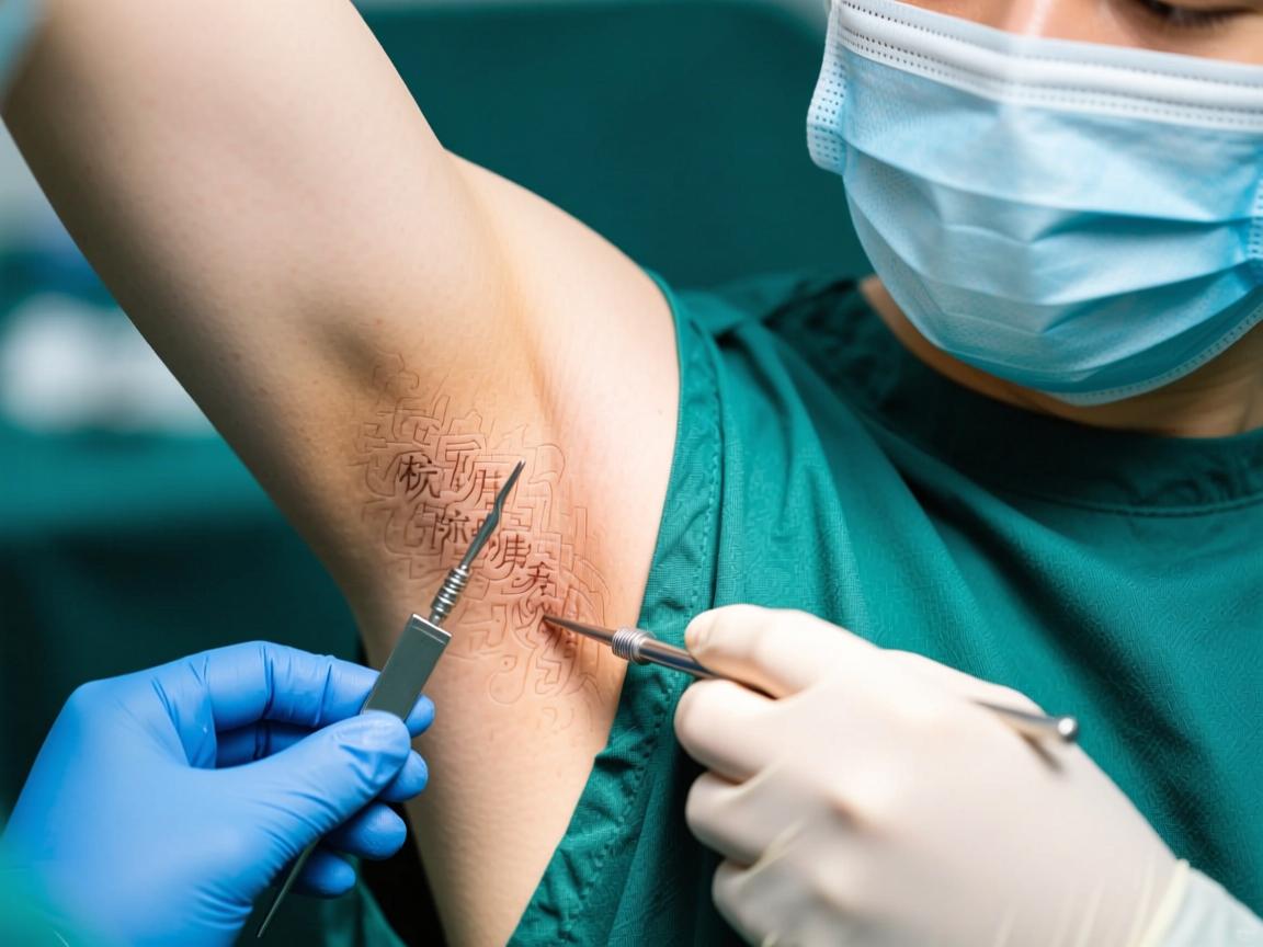 杭州腋秀科普，在湖州做腋臭手术大概多少钱，详解腋臭手术费用