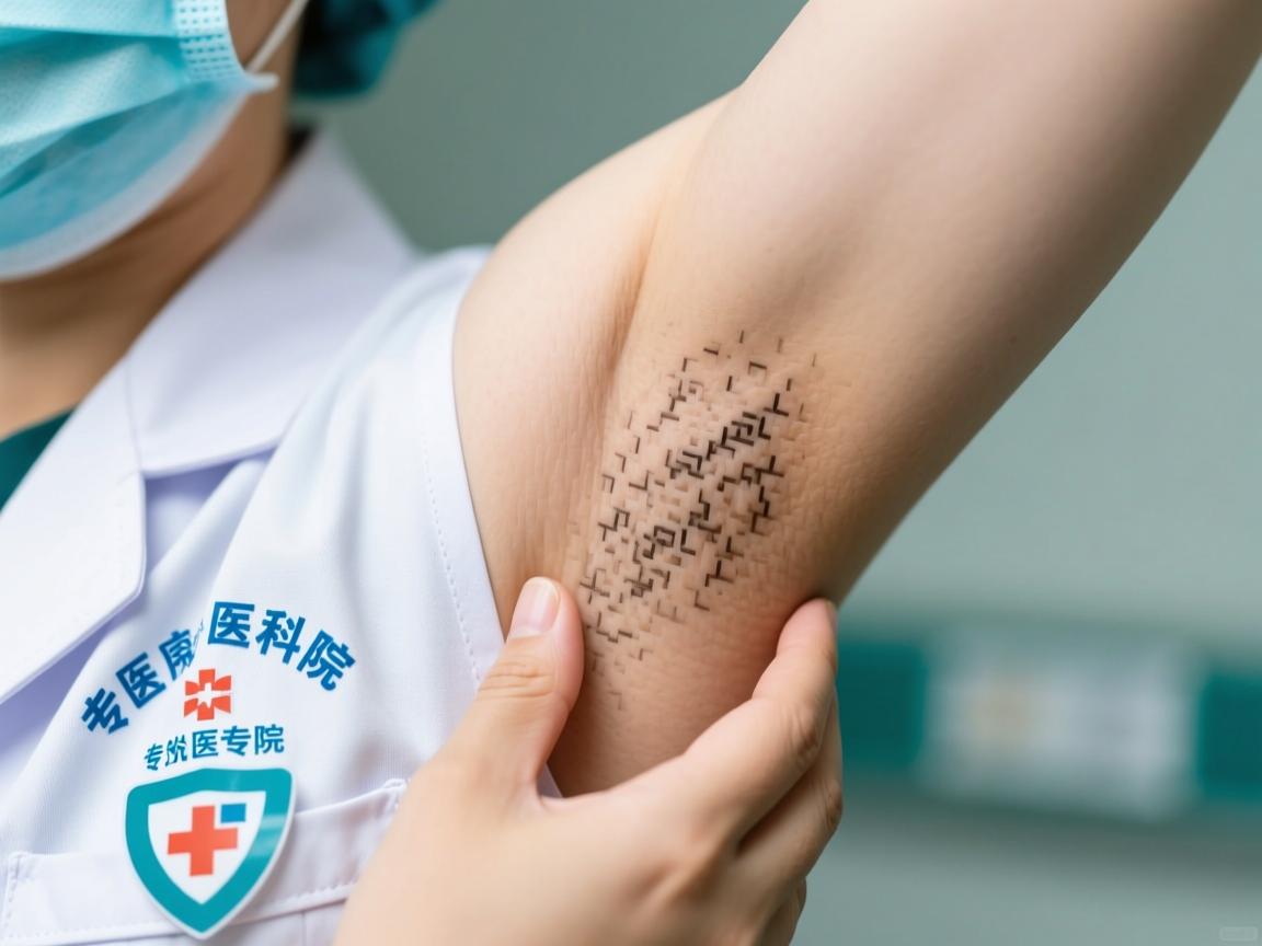 杭州腋臭专科医院解析，选择杭州腋臭治疗专业医院的要点指南