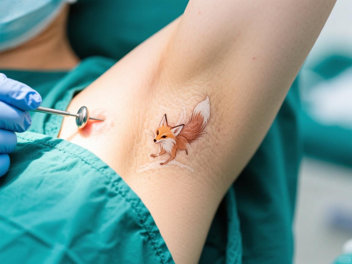 杭州腋秀解析，杭州哪家医院狐臭手术专业？狐臭手术选择要点