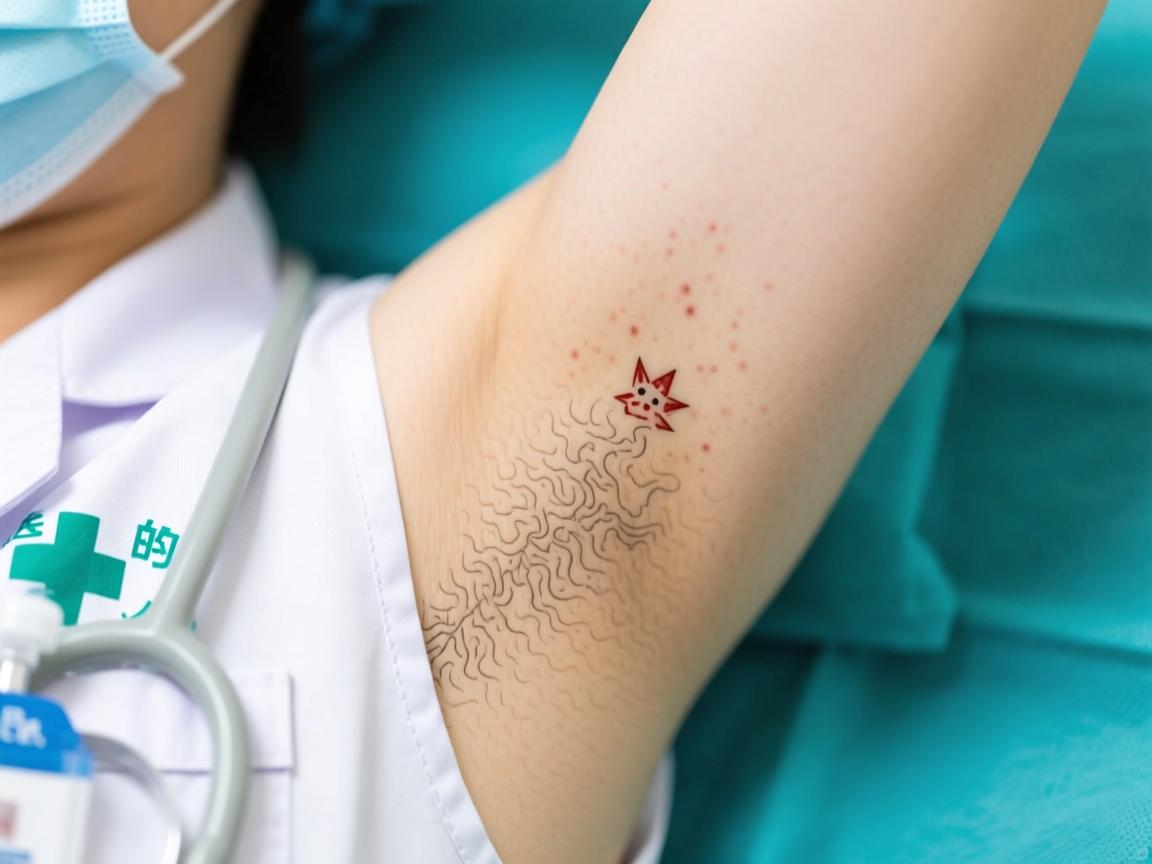 杭州腋秀腋臭专科解析，杭州哪个医院看狐臭，看狐臭医院的专业选择