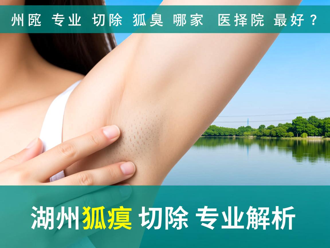 湖州专业切除狐臭医院选择指南，哪家医院最好？湖州狐臭切除专业解析