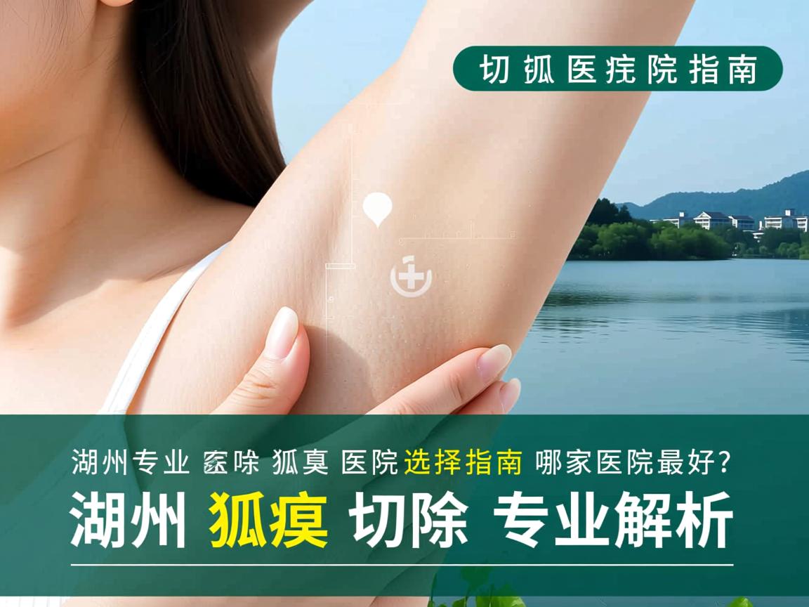湖州专业切除狐臭医院选择指南，哪家医院最好？湖州狐臭切除专业解析