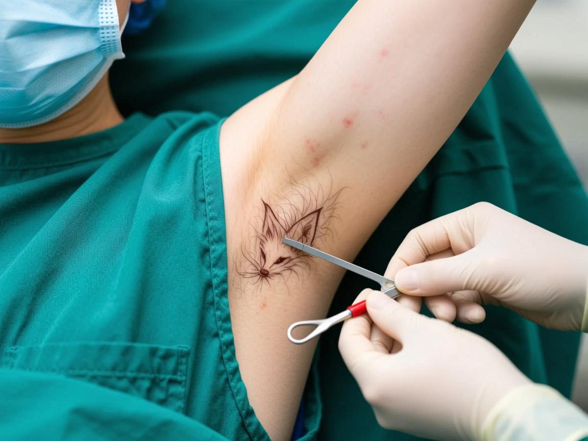 在绍兴做狐臭手术应当挂什么科?全面解析狐臭手术挂号指南 在绍兴做狐臭手术应当挂什么科?全面解析狐臭手术挂号指南