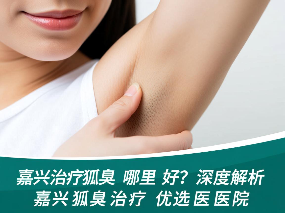 嘉兴治疗狐臭哪里好？深度解析嘉兴狐臭治疗的优选医院