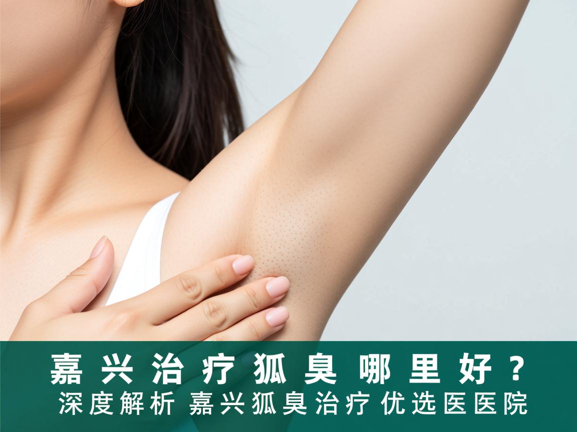 嘉兴治疗狐臭哪里好？深度解析嘉兴狐臭治疗的优选医院