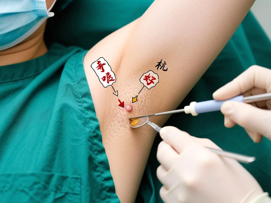 杭州腋秀解析,杭州哪个医院做腋臭手术好?深度剖析腋臭手术选择 杭州腋秀解析,杭州哪个医院做腋臭手术好?深度剖析腋臭手术选择