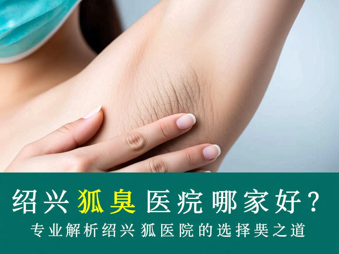 绍兴狐臭医院哪家好?专业解析绍兴狐臭医院的选择之道 绍兴狐臭医院哪家好?专业解析绍兴狐臭医院的选择之道