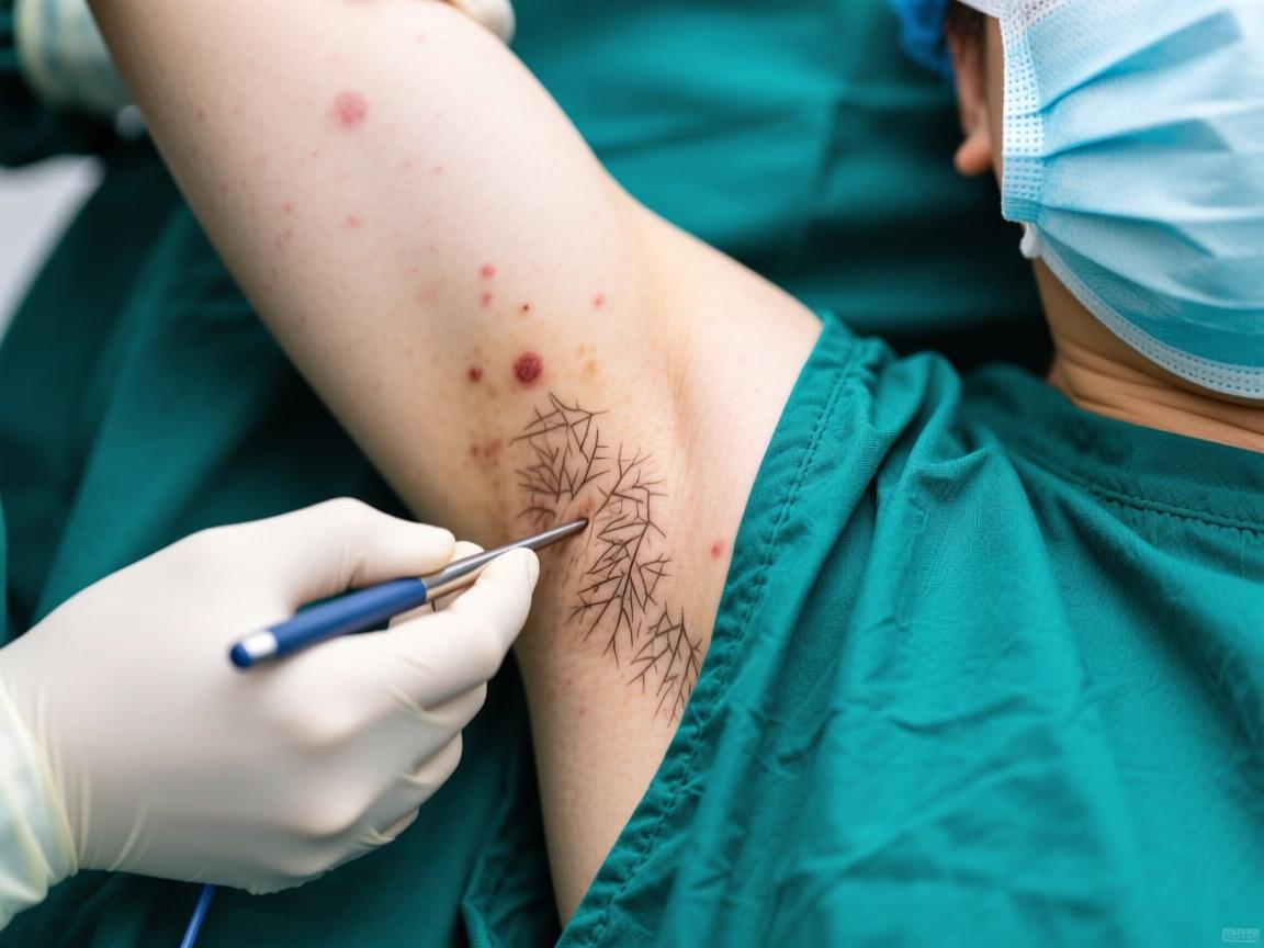 杭州腋臭手术解析，专业视角下的杭州狐臭治疗选择