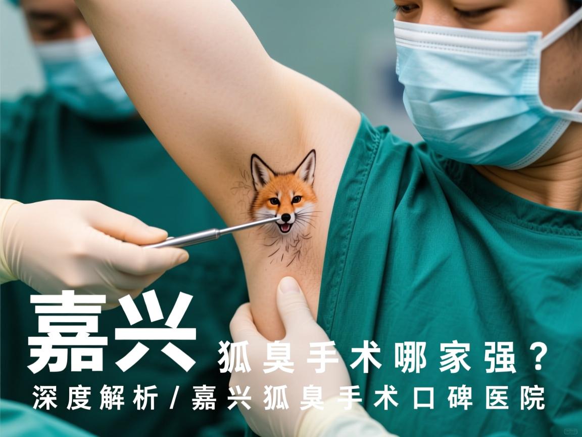 嘉兴狐臭手术哪家强?深度解析嘉兴狐臭手术口碑医院 嘉兴狐臭手术哪家强?深度解析嘉兴狐臭手术口碑医院