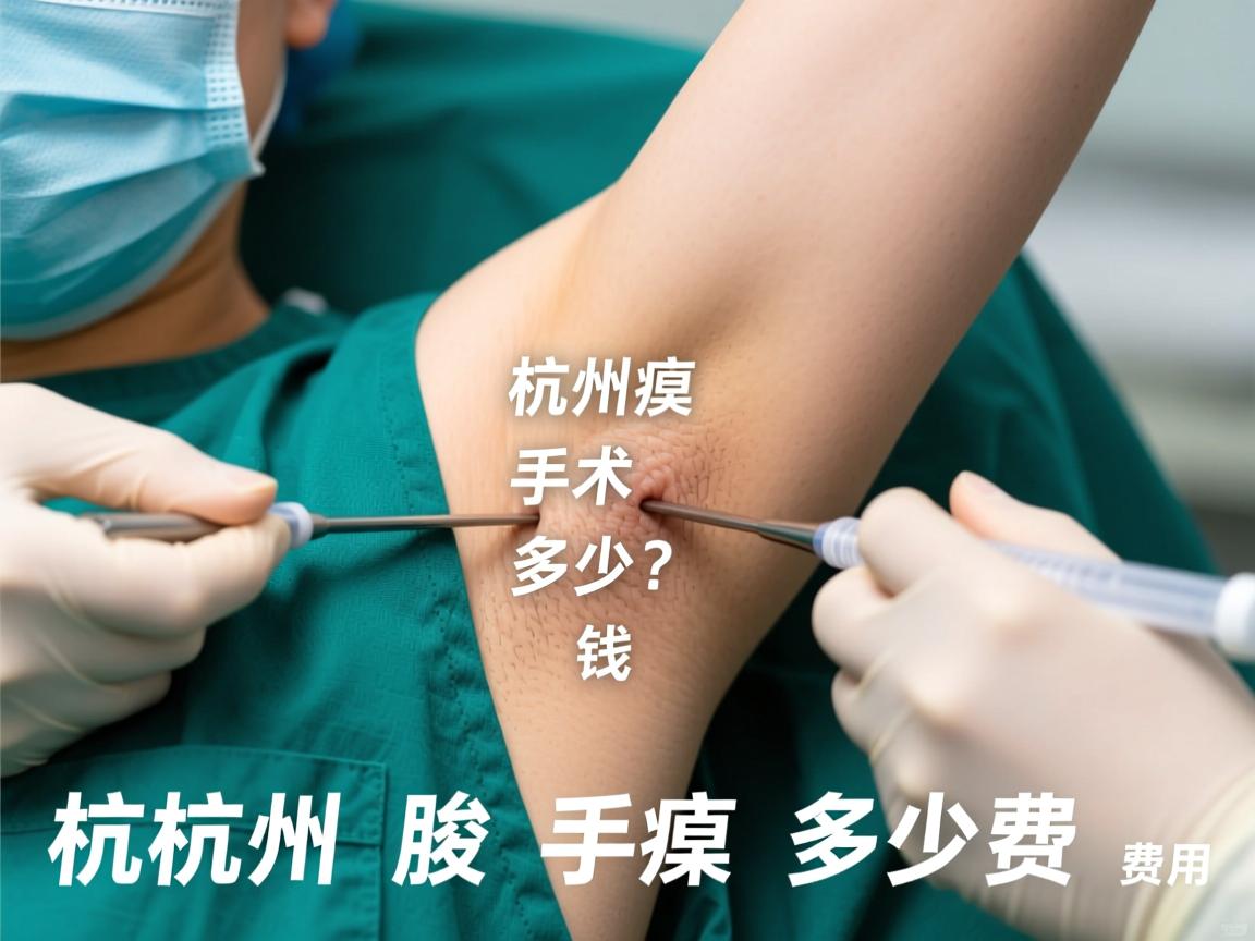 杭州腋臭手术多少钱?详解杭州腋臭手术费用 杭州腋臭手术多少钱?详解杭州腋臭手术费用