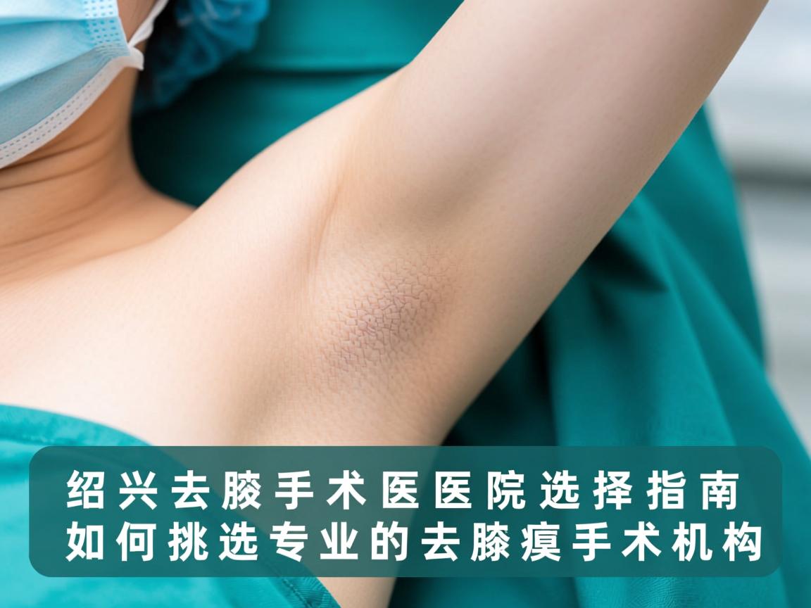 绍兴去腋臭手术医院选择指南,如何挑选专业的去腋臭手术机构 绍兴去腋臭手术医院选择指南,如何挑选专业的去腋臭手术机构
