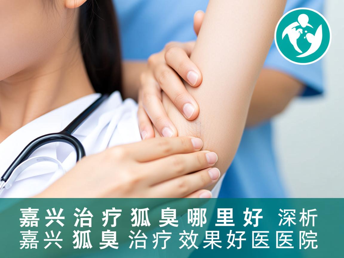 嘉兴治疗狐臭哪里好？深度解析嘉兴狐臭治疗效果好的医院