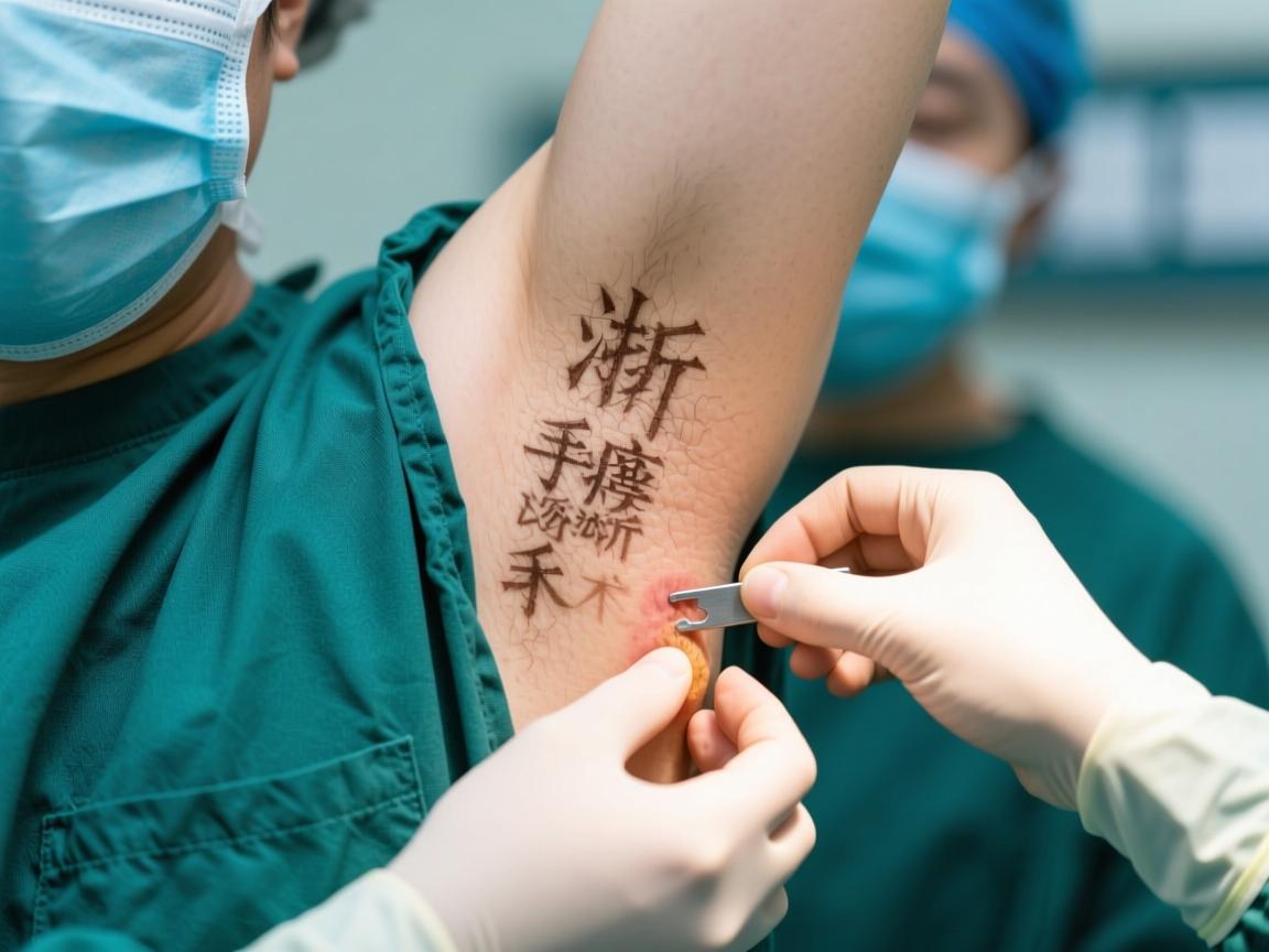 聚焦浙江腋臭手术，深度解析浙江腋臭手术的医院选择