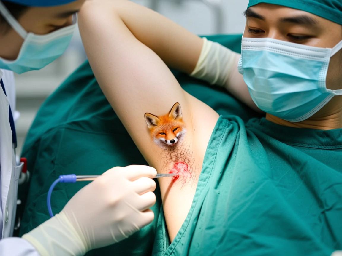 探访绍兴狐臭手术医院,详解绍兴狐臭手术如何选择 探访绍兴狐臭手术医院,详解绍兴狐臭手术如何选择