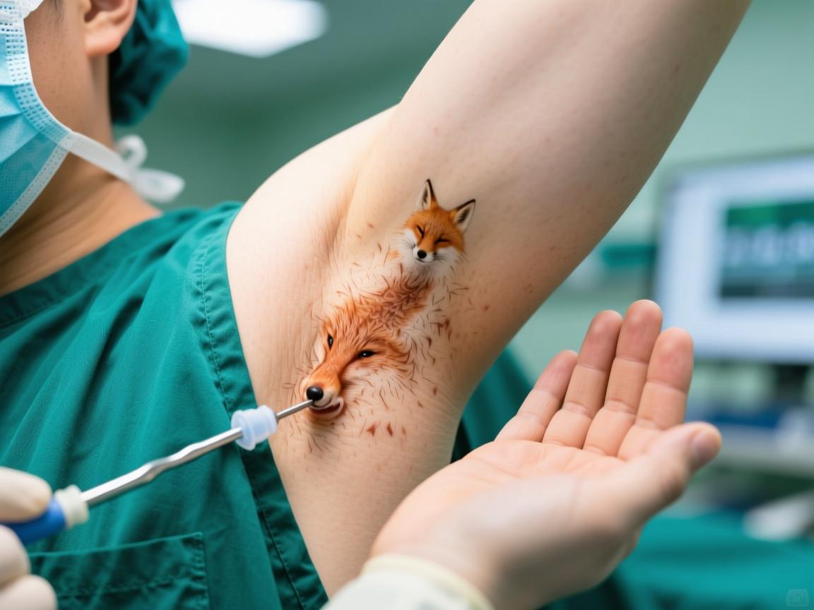 杭州狐臭手术医院哪个好?深度解析杭州狐臭手术医院的选择关键 杭州狐臭手术医院哪个好?深度解析杭州狐臭手术医院的选择关键