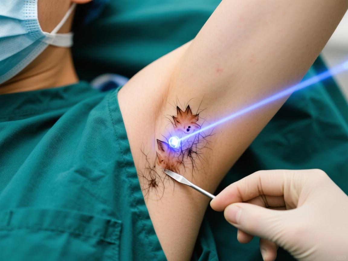 杭州狐臭激光手术哪家好?深度解析杭州狐臭激光手术医院选择 杭州狐臭激光手术哪家好?深度解析杭州狐臭激光手术医院选择