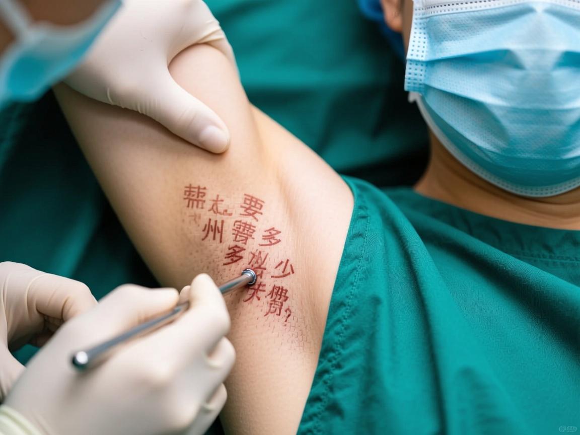 杭州腋臭手术需要多少费用?深度解析杭州腋臭手术费用构成 杭州腋臭手术需要多少费用?深度解析杭州腋臭手术费用构成
