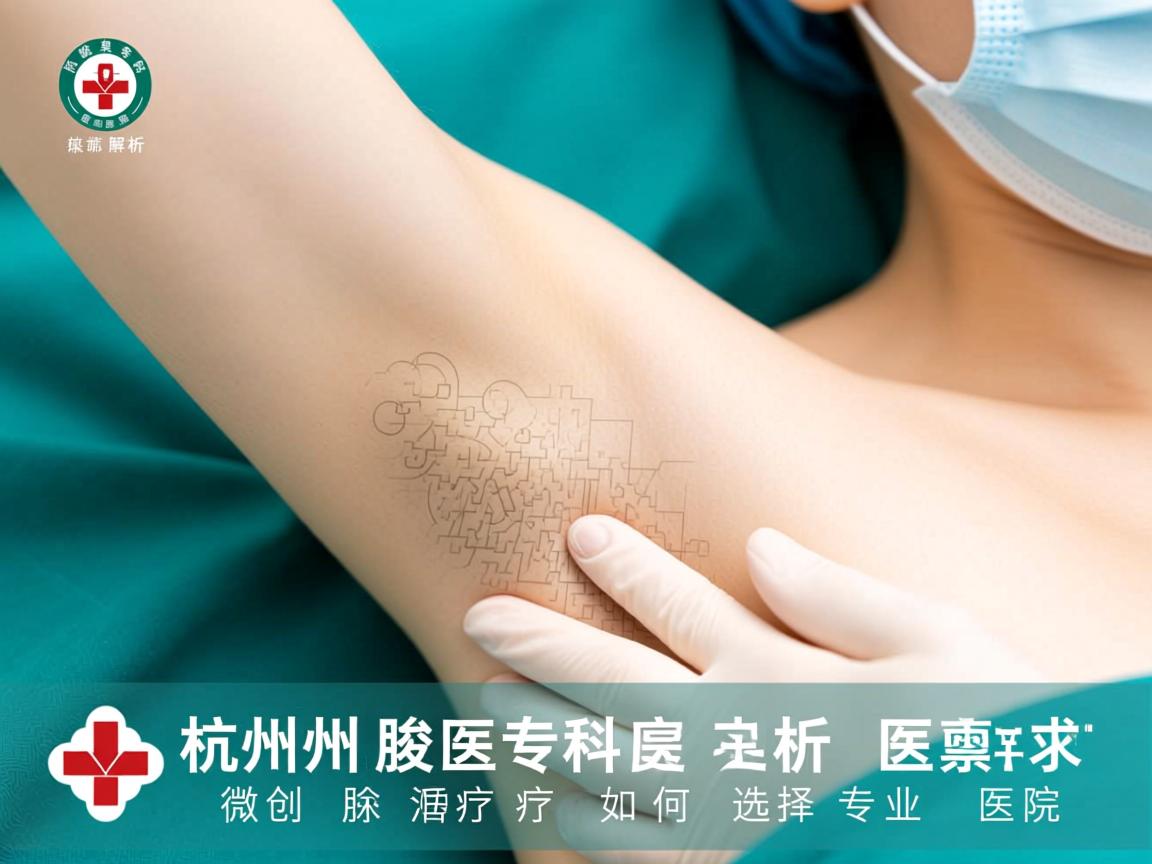 杭州腋臭专科医院解析,微创腋臭治疗如何选择专业医院 杭州腋臭专科医院解析,微创腋臭治疗如何选择专业医院