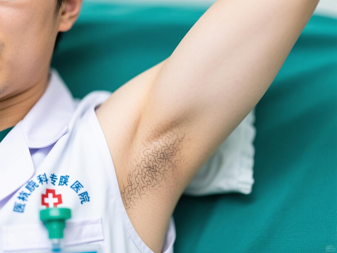 杭州腋臭医院深度解析，选择杭州腋臭专科医院的关键考量