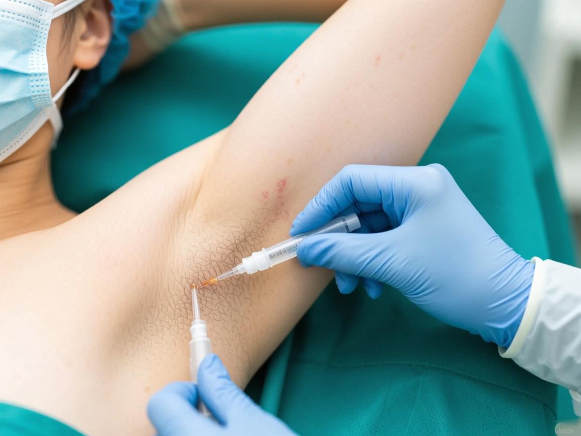 杭州腋臭医院深度解析，选择杭州腋臭专科医院的关键考量