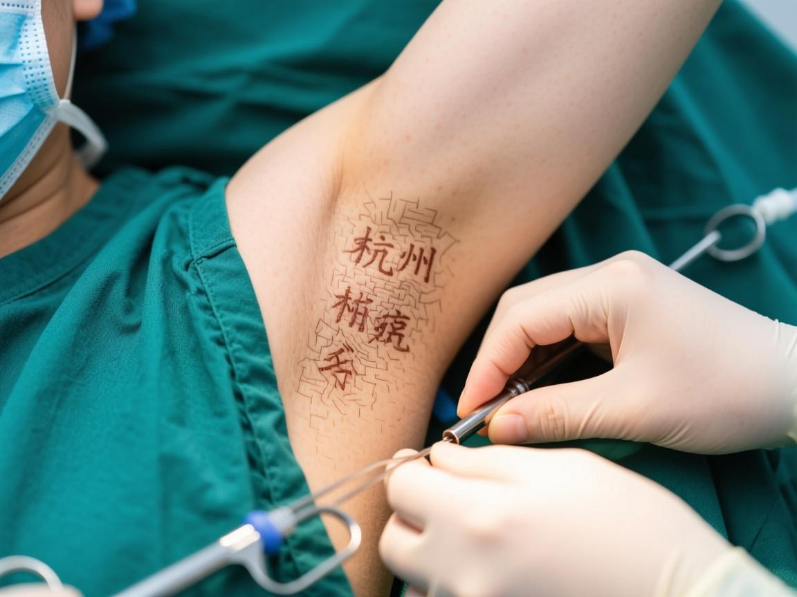 杭州腋臭手术解析，专业解读杭州腋臭手术的关键要点