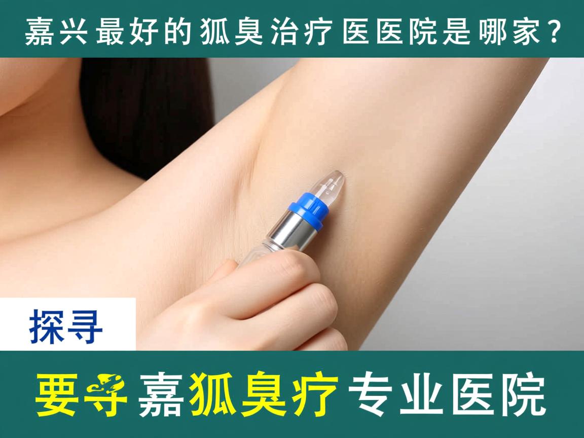 嘉兴最好的狐臭治疗医院是哪家？探寻嘉兴狐臭治疗专业医院