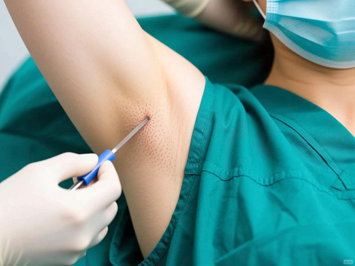 杭州腋秀解析，杭州哪个医院做腋臭手术好，专业医院选择全攻略