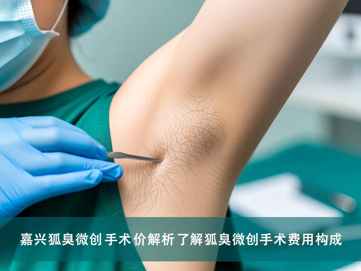 嘉兴狐臭微创手术价格解析,了解狐臭微创手术的费用构成 嘉兴狐臭微创手术价格解析,了解狐臭微创手术的费用构成