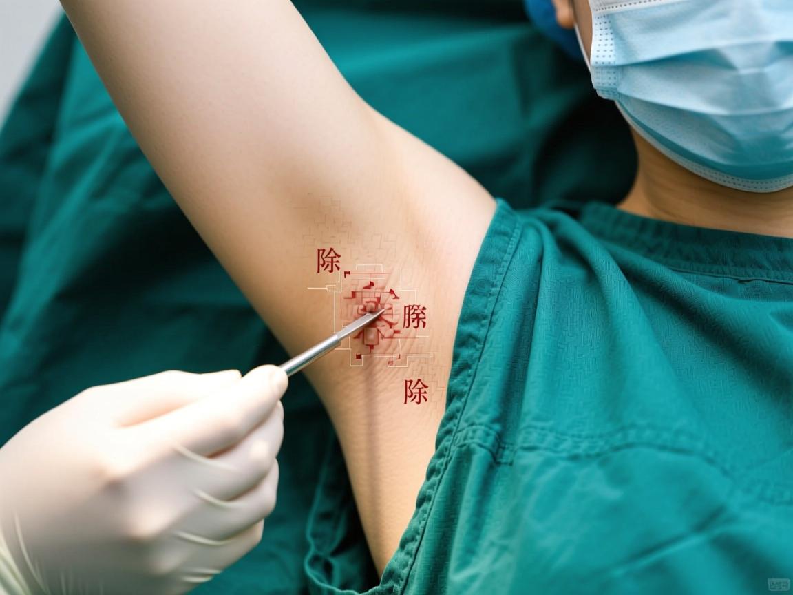 杭州腋秀解析，在浙江做除腋臭手术，如何选择好的除腋臭手术医院