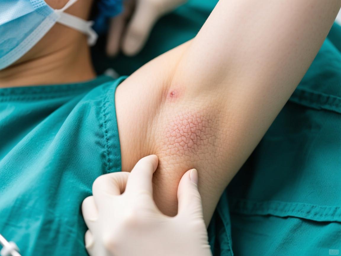 绍兴腋臭手术选择指南,详解绍兴腋臭诊疗的专业之选 绍兴腋臭手术选择指南,详解绍兴腋臭诊疗的专业之选