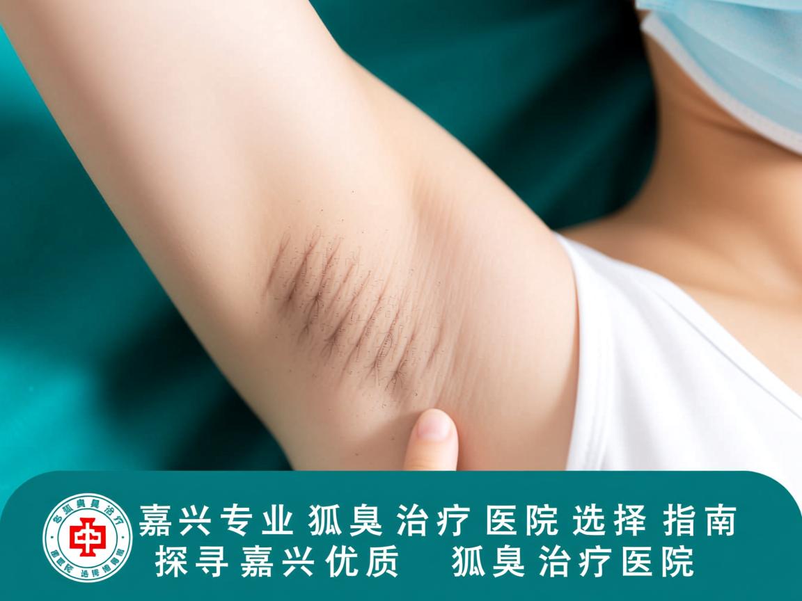 嘉兴专业狐臭治疗医院选择指南,探寻嘉兴优质狐臭治疗医院 嘉兴专业狐臭治疗医院选择指南,探寻嘉兴优质狐臭治疗医院