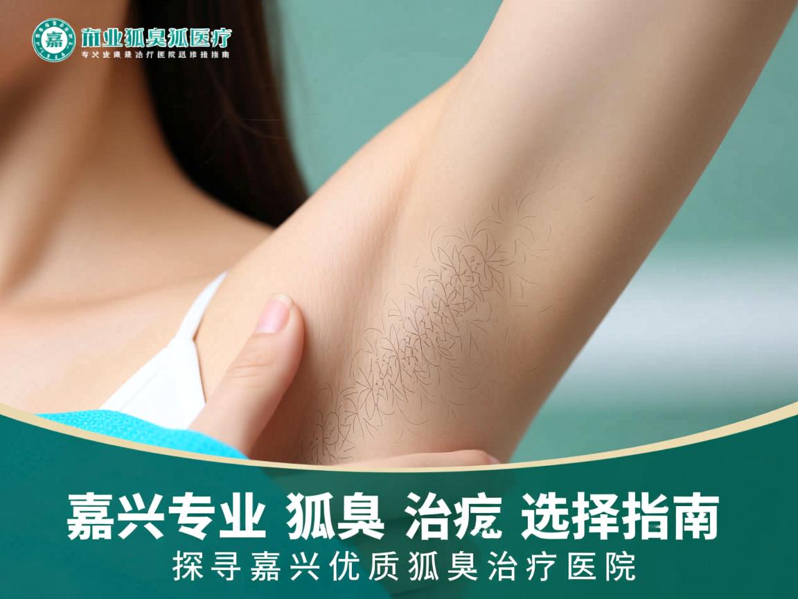 嘉兴专业狐臭治疗医院选择指南,探寻嘉兴优质狐臭治疗医院 嘉兴专业狐臭治疗医院选择指南,探寻嘉兴优质狐臭治疗医院