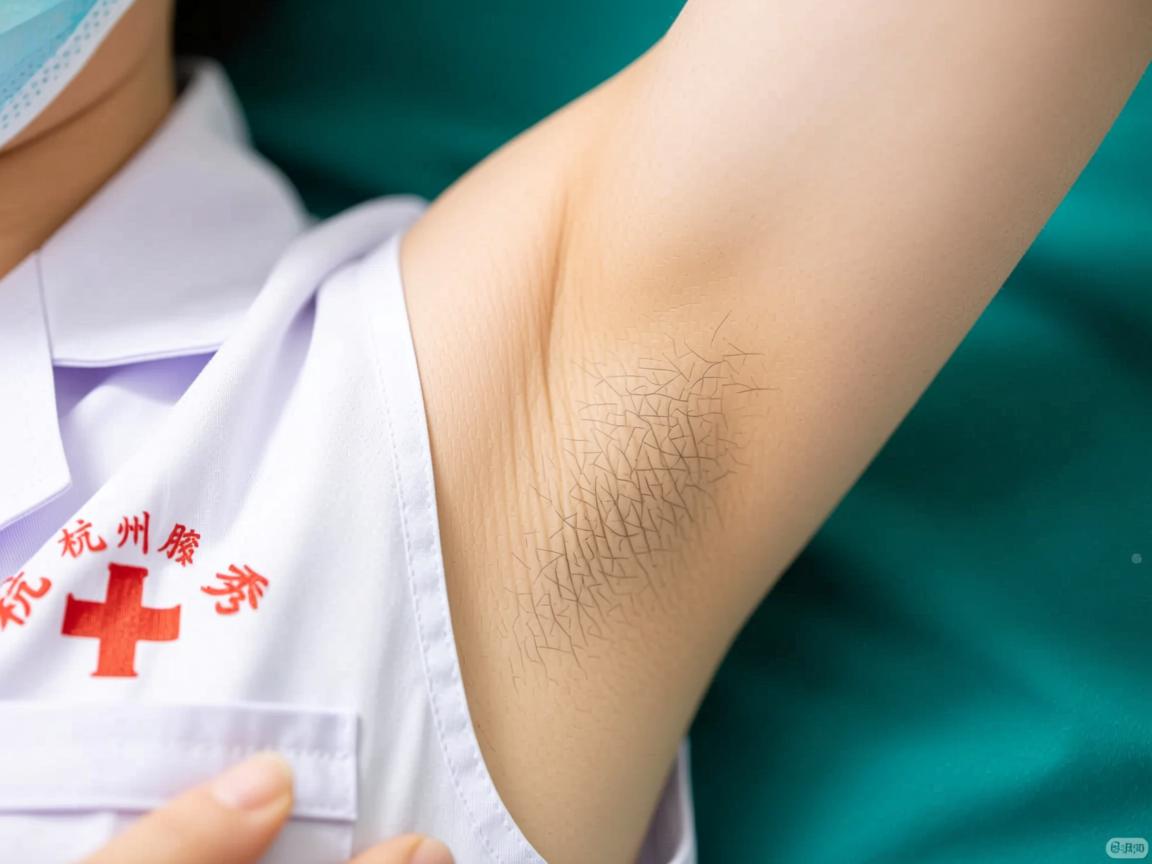 杭州腋秀腋臭专科解析，在杭州去哪家医院做腋臭治疗最好
