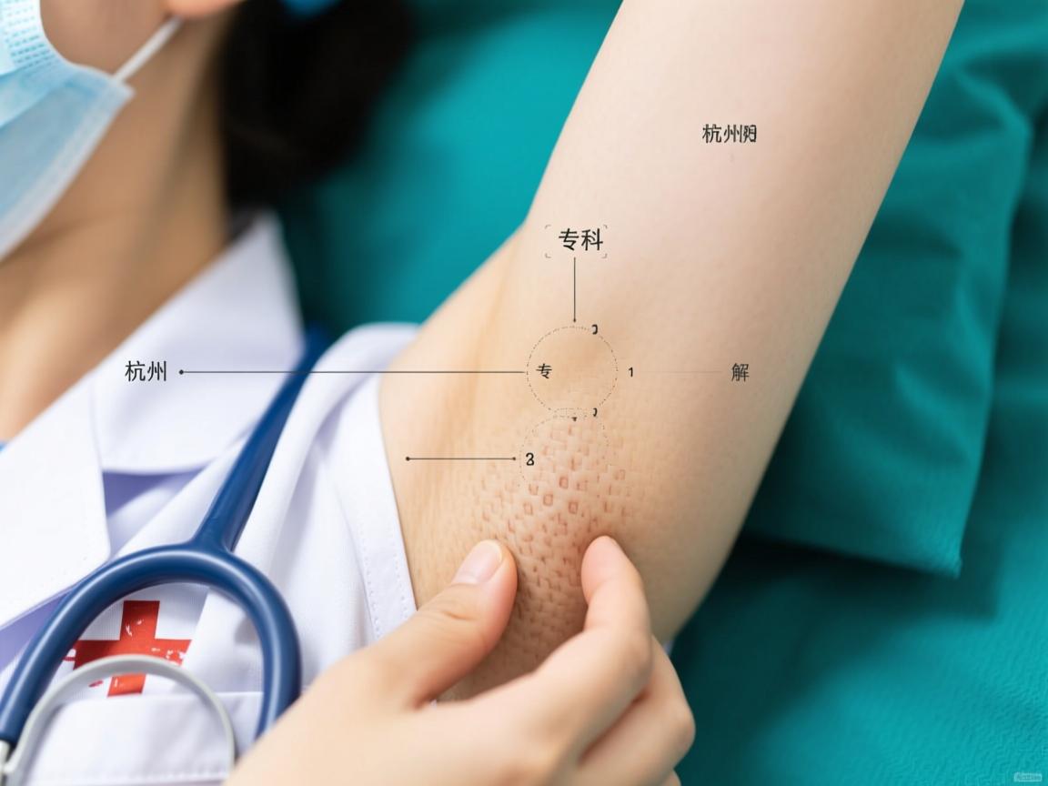 杭州腋秀腋臭专科解析，在杭州去哪家医院做腋臭治疗最好