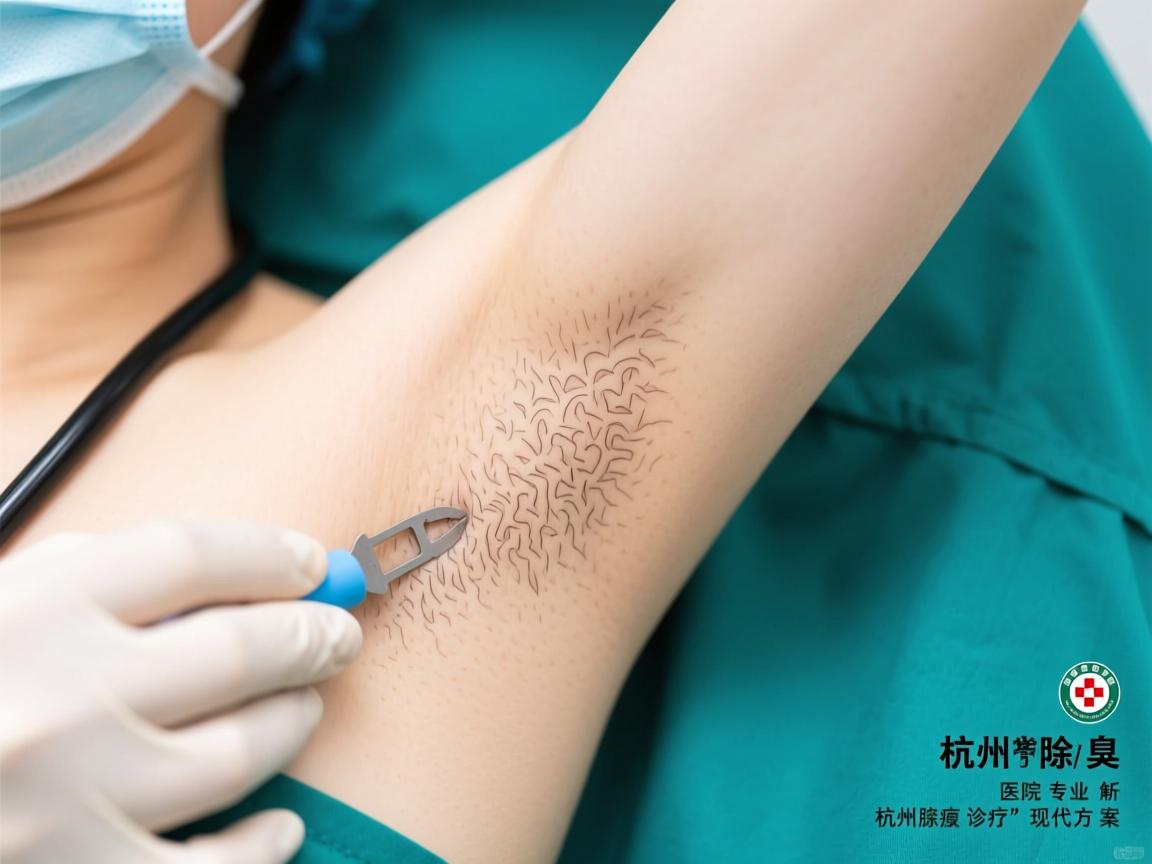 杭州除腋臭医院专业解析，杭州腋臭诊疗的现代方案