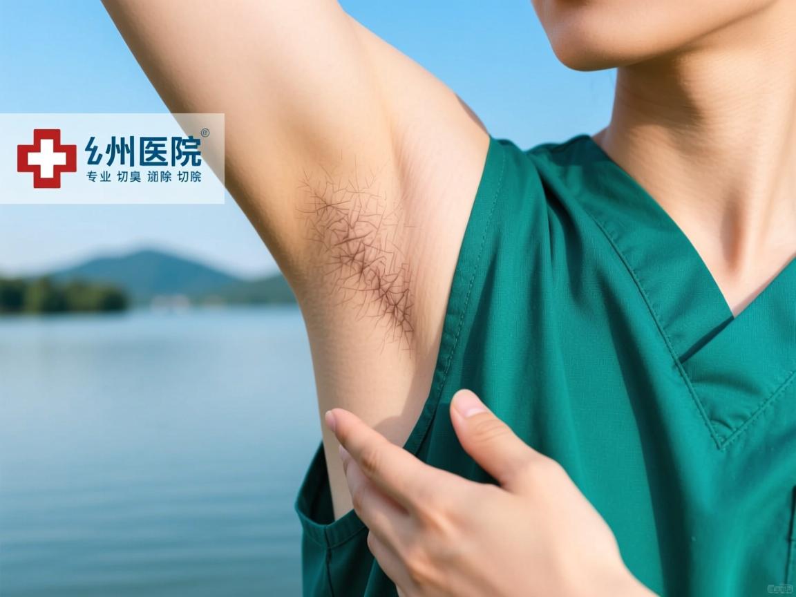 湖州专业腋臭切除医院解析，选择湖州腋臭切除医院的要点