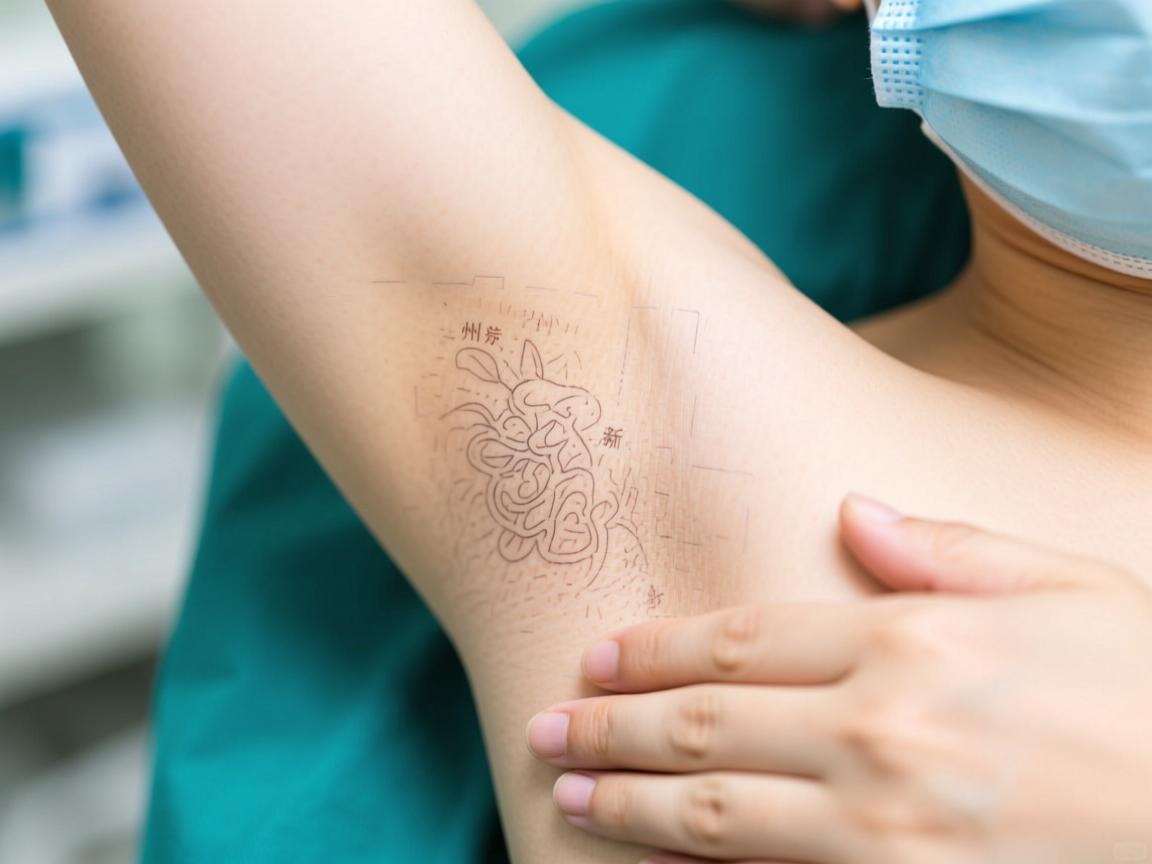 杭州腋臭诊疗新选择，深度解析杭州专业腋臭医院的先进技术