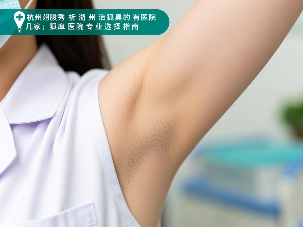 杭州腋秀解析,湖州专治狐臭的医院有几家,狐臭医院专业选择指南 杭州腋秀解析,湖州专治狐臭的医院有几家,狐臭医院专业选择指南