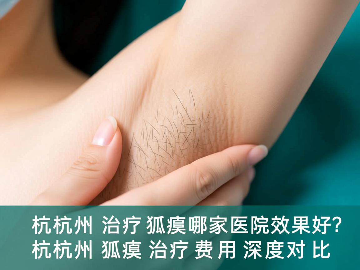 杭州腋秀解析,杭州治疗狐臭哪家医院效果好?杭州狐臭治疗费用深度对比 杭州腋秀解析,杭州治疗狐臭哪家医院效果好?杭州狐臭治疗费用深度对比